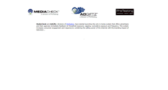 Desktop Screenshot of mediacheck.net